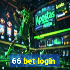 66 bet login